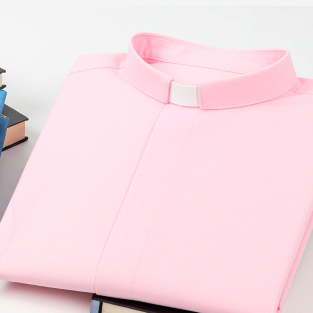 Clerical Wear in the Summer