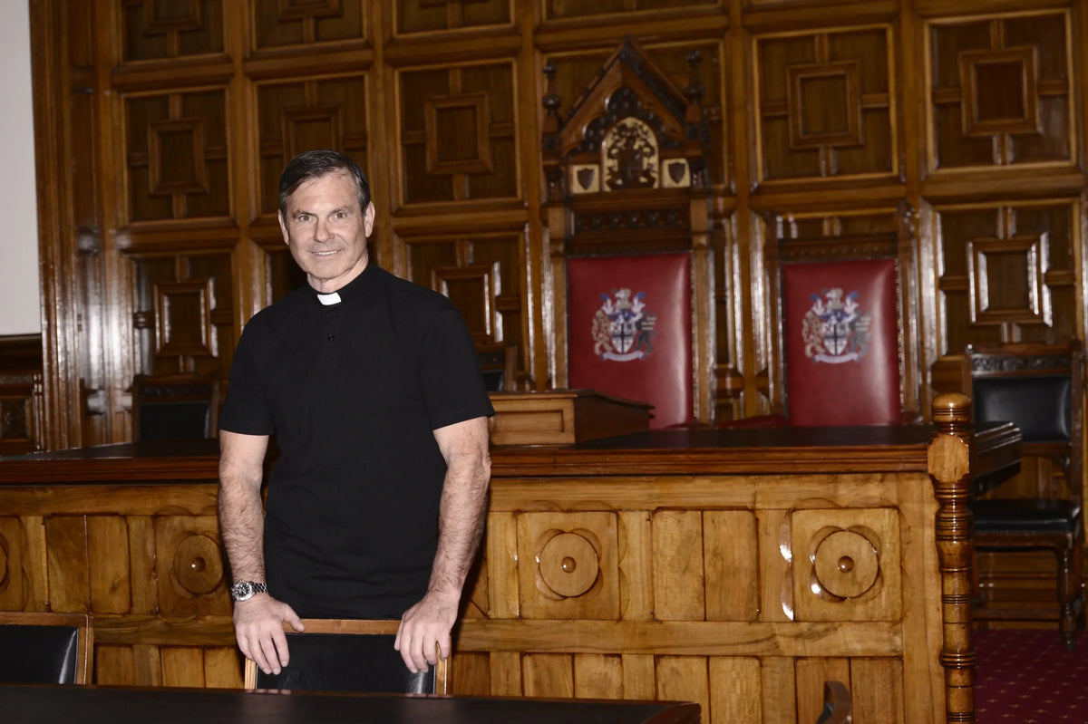 A History of the Polo Shirt: From the Fields to the Pulpits