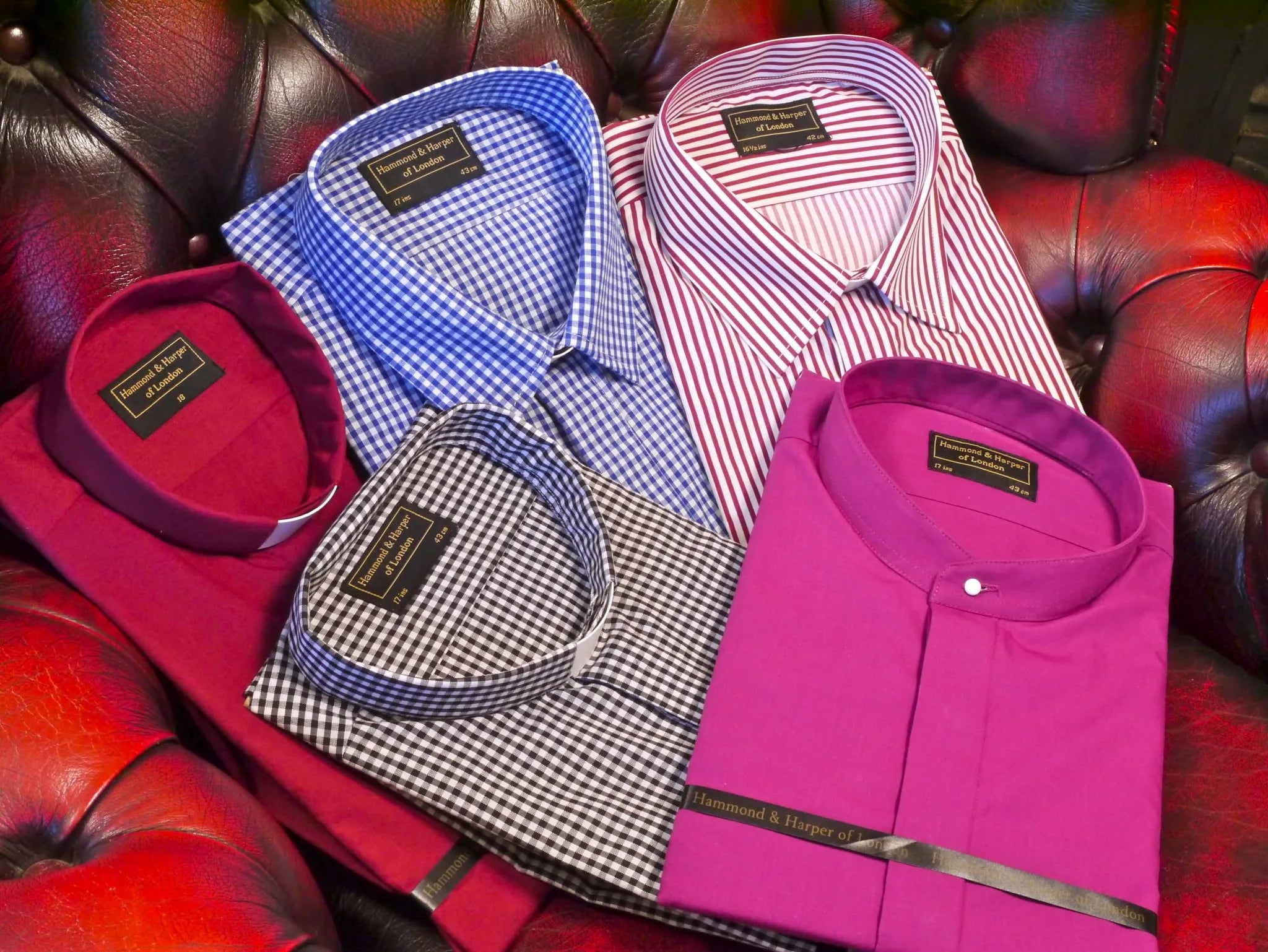 Clerical Shirts Sale