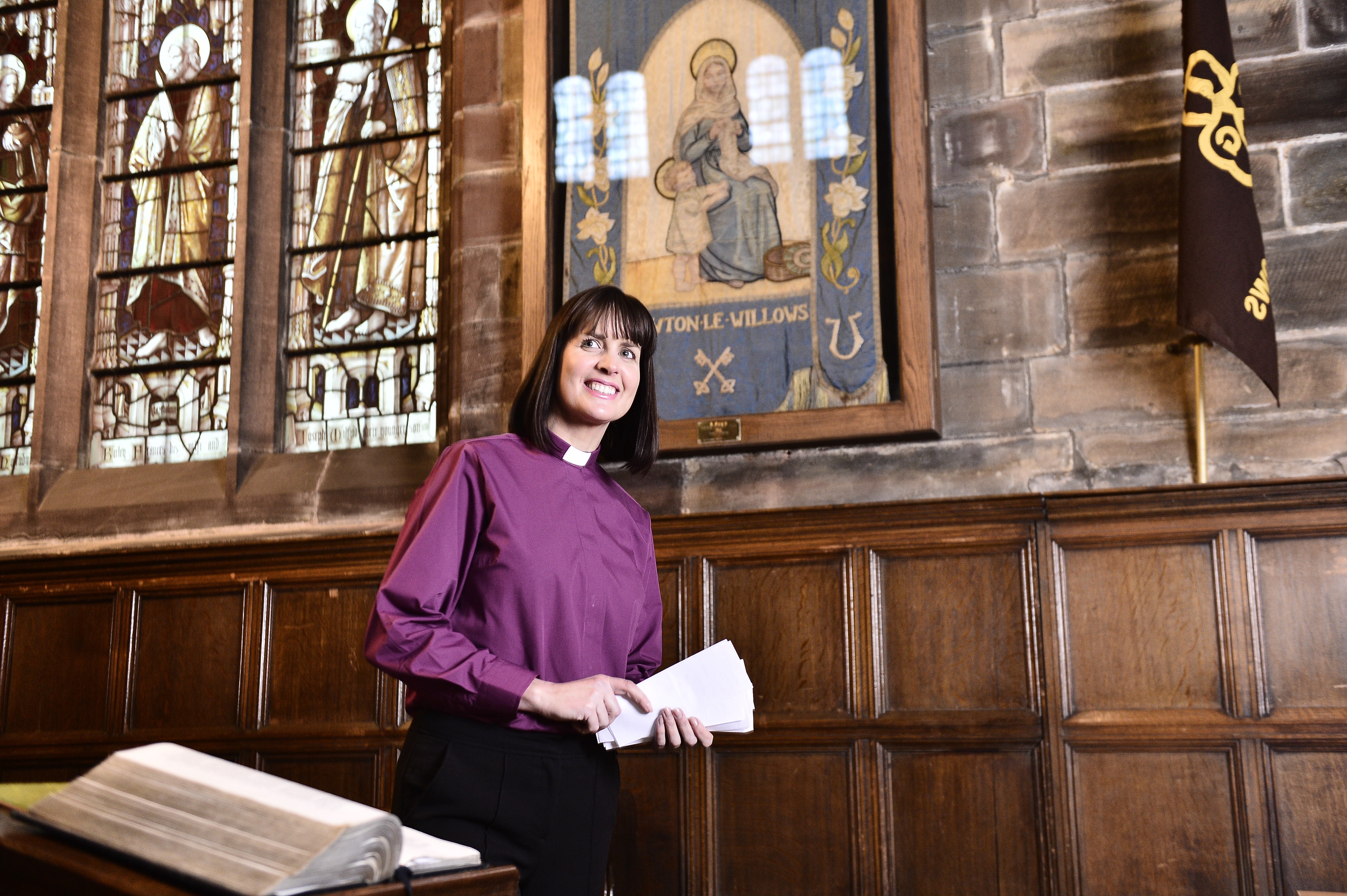 Womens Clerical Sale