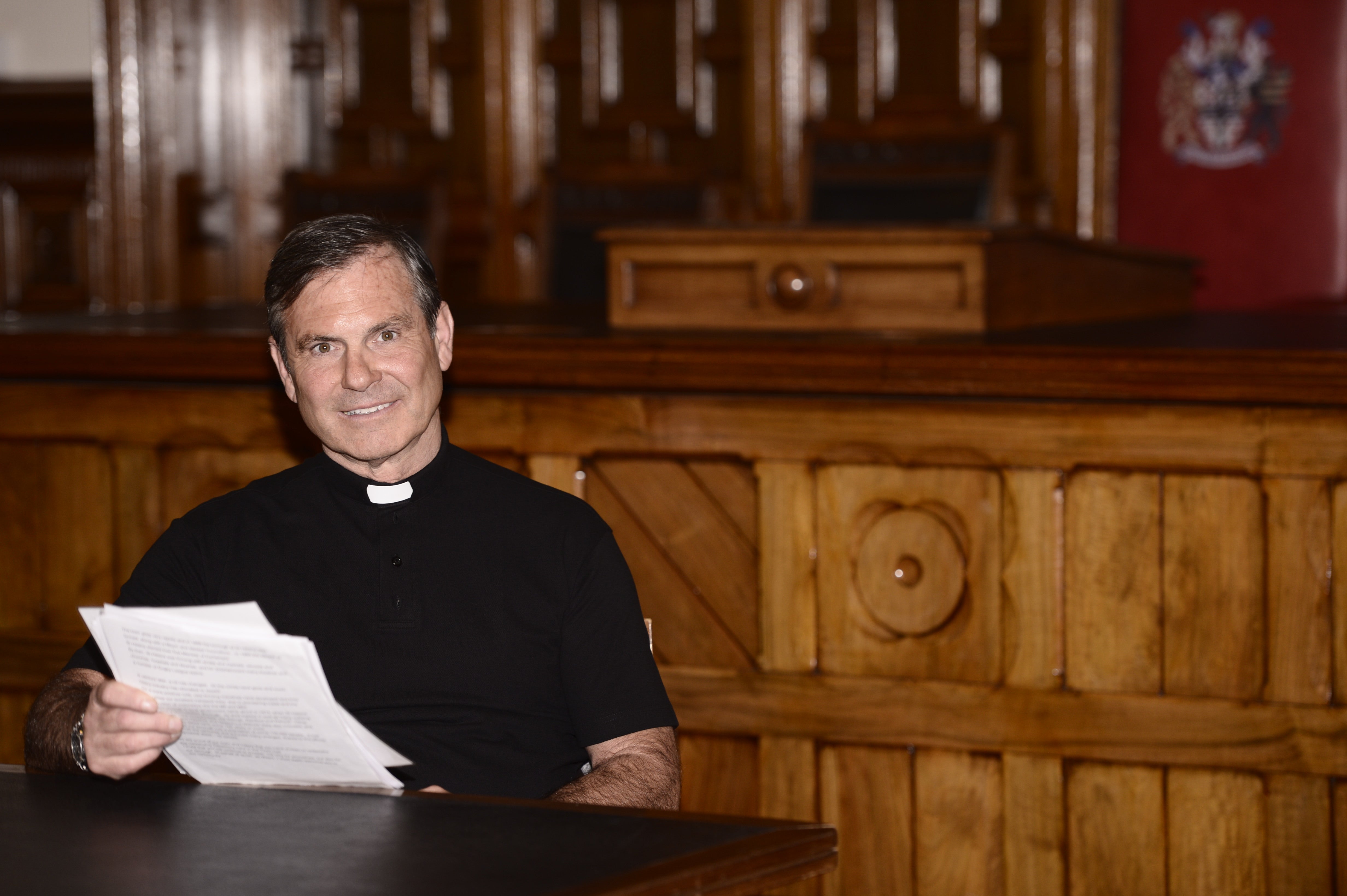 Cotton Clerical Shirts