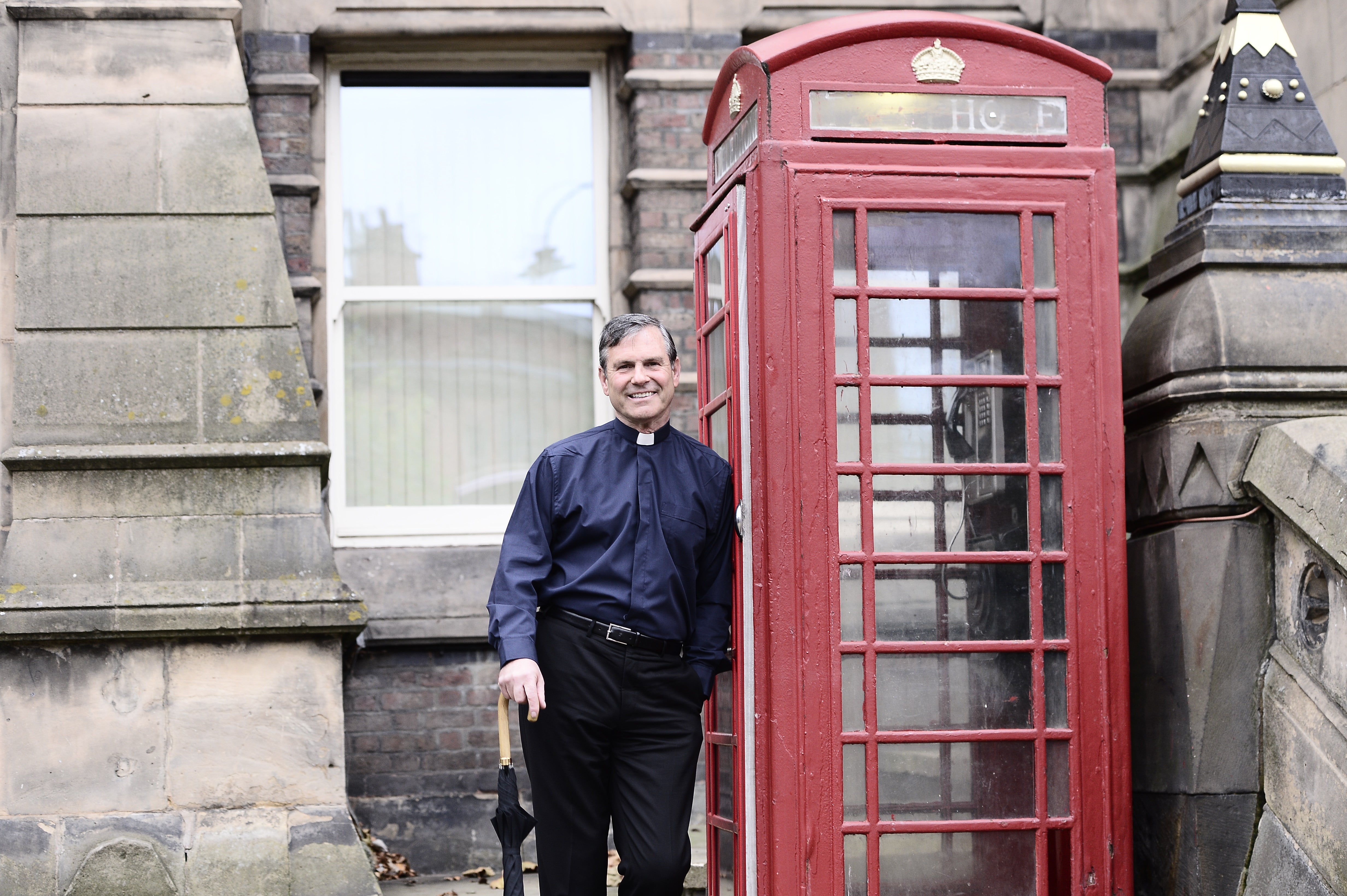 Mens Clerical Shirts
