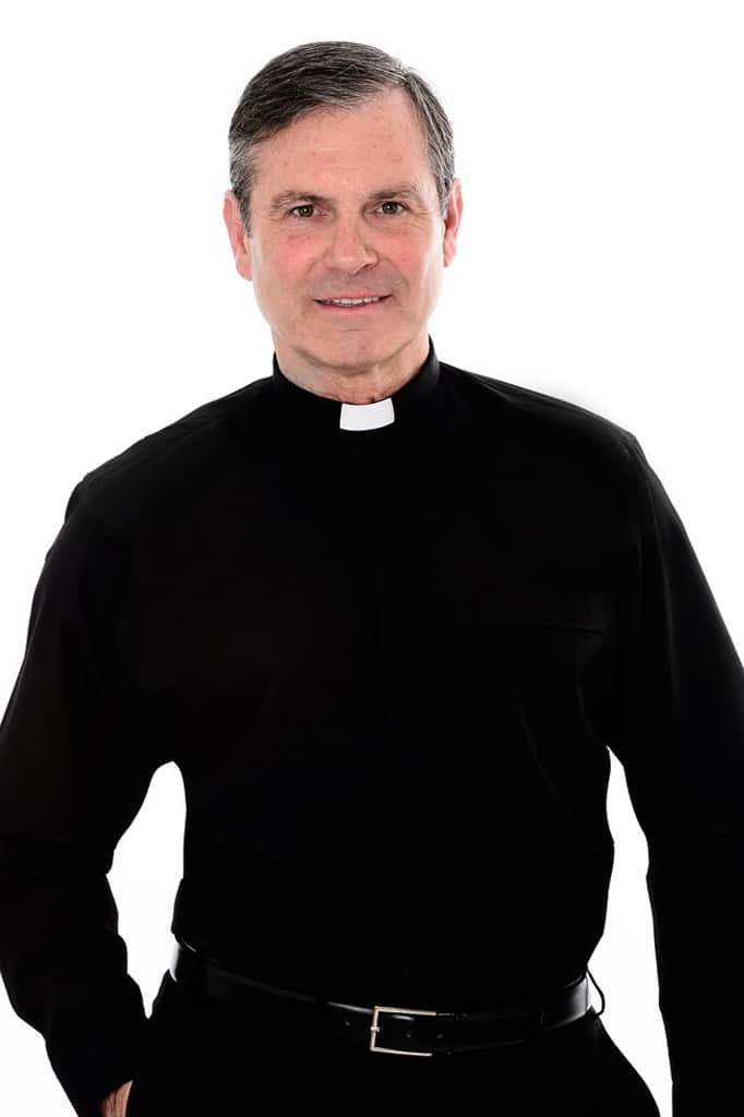 1 inch Tunnel Collar Shirt - Long Sleeve