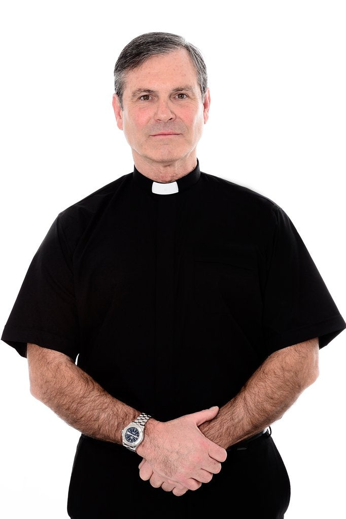 Eco Friendly Clerical Shirt
