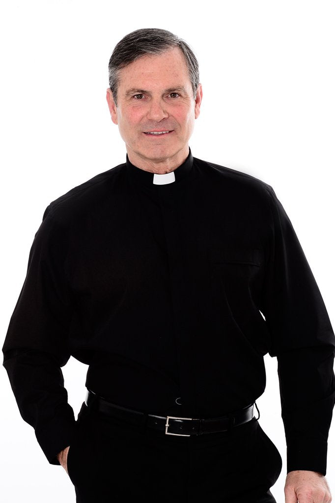 Eco Clerical Shirt
