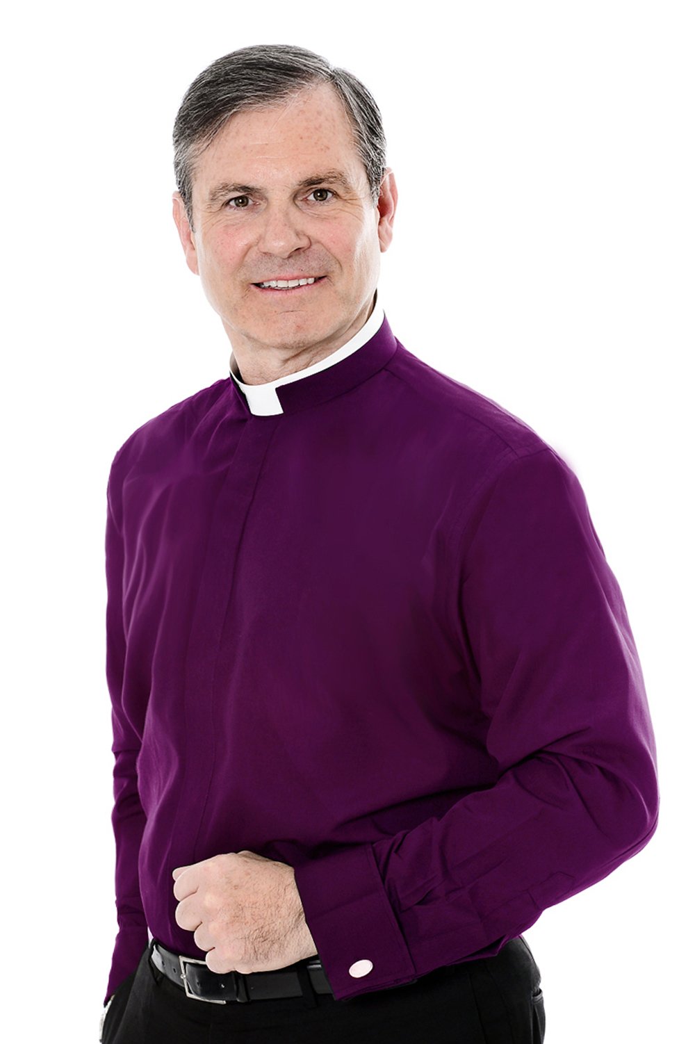 Tonsure Shirt - Long Sleeve
