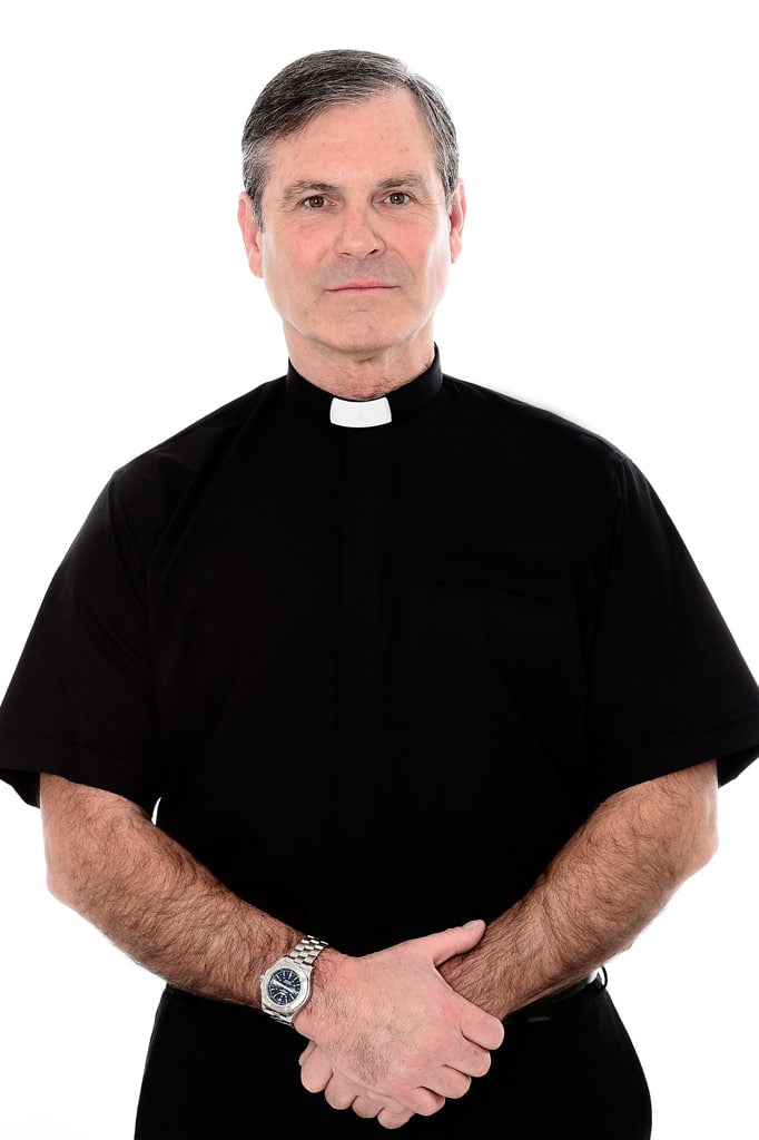1-inch Tunnel Collar Shirt - Short Sleeve