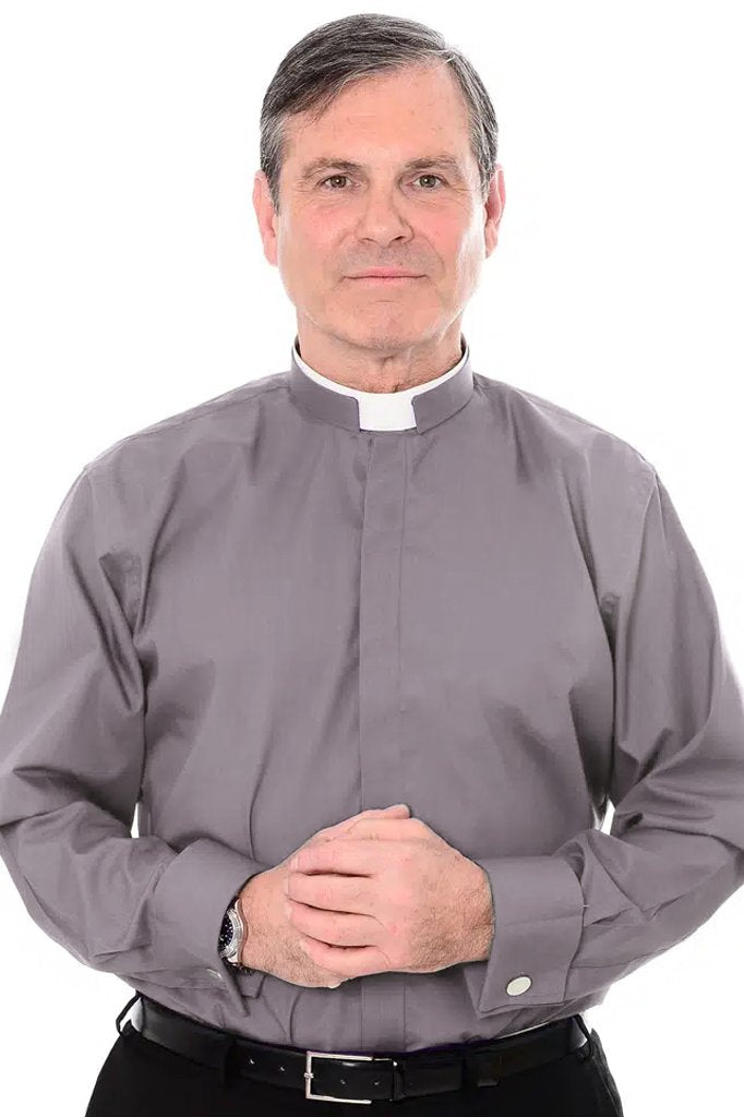 Tonsure Shirt - Long Sleeve