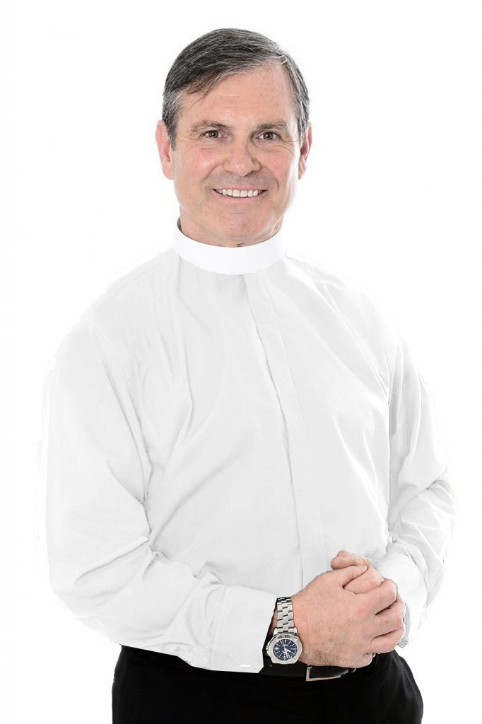 Tunic Fly Front Shirt - Long Sleeve