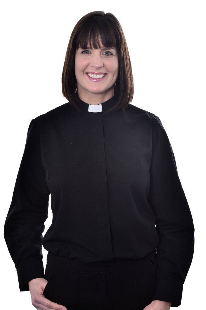 Eco Womens Clerical Shirt