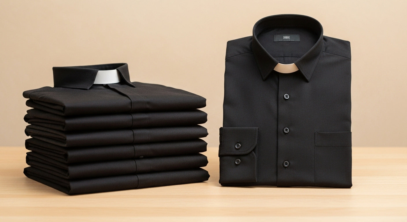 What is a Clergy Shirt? (Complete UK Guide)