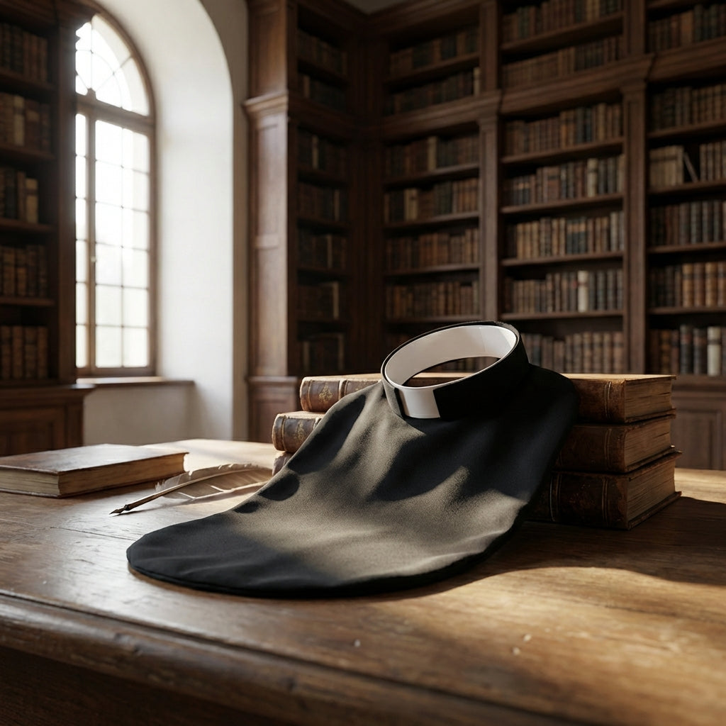 Priest Clothing and the Call to Vocation