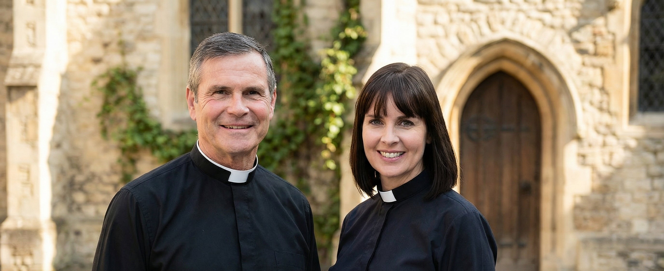 A Guide to Clerical Shirts, Clerical Collars & Clergy Clothing in the UK