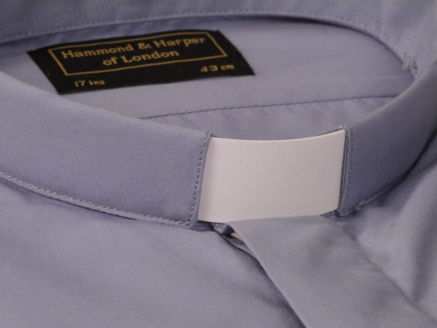 Why Do Clergy Wear a White Collar? | Hammond & Harper